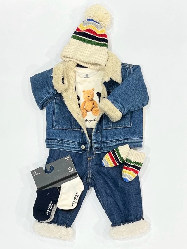 デニムオンデニム！！