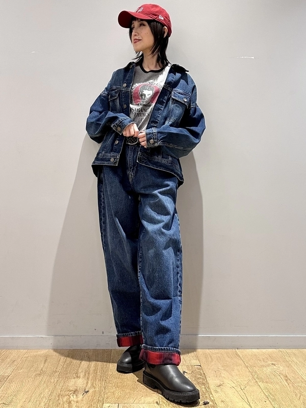 【GAP×STRANGER THINGS】