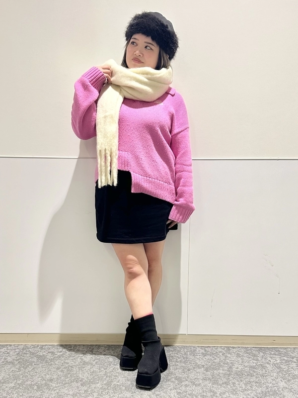 クリスマスお出掛けコーデ！！！