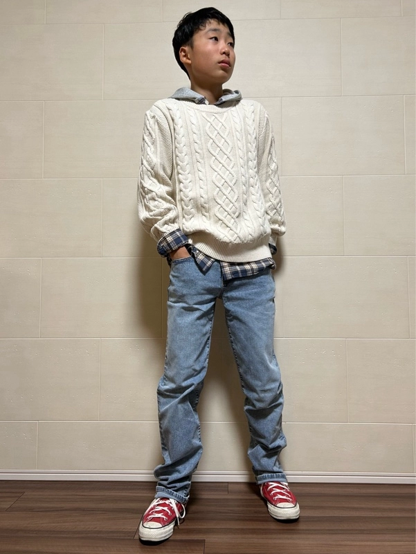 【家族で過ごす、クリスマス♪】