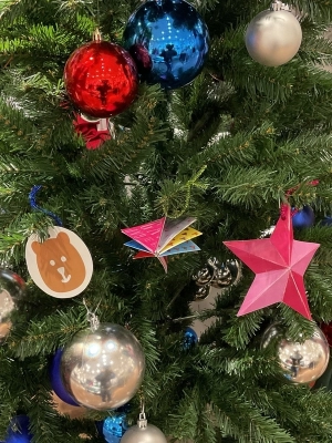 オリジナルホリデーオーナメントを作ろう！のスタイリング | Gap公式