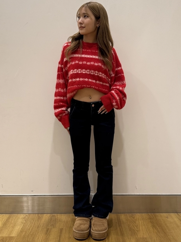 ホリデーコーデ