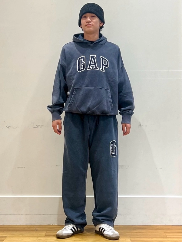 新作のセットアップがカッコ良すぎ