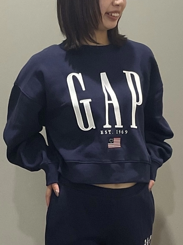 GAPの新作セットアップ 新作セットアップのスタイリング | Gap公式オンラインストア