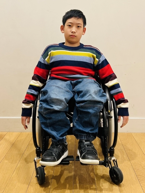 クリスマスはママとデートコーデ☆