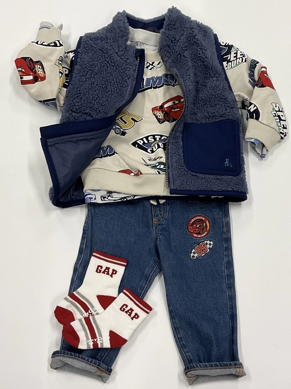 カーズ大好き！