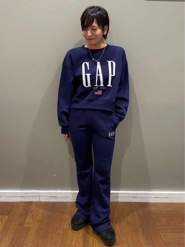 新作セットアップコーデ | Gap公式オンラインストア
