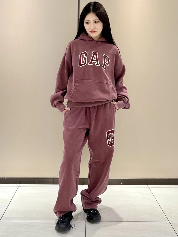 【新作】着心地抜群セットアップ