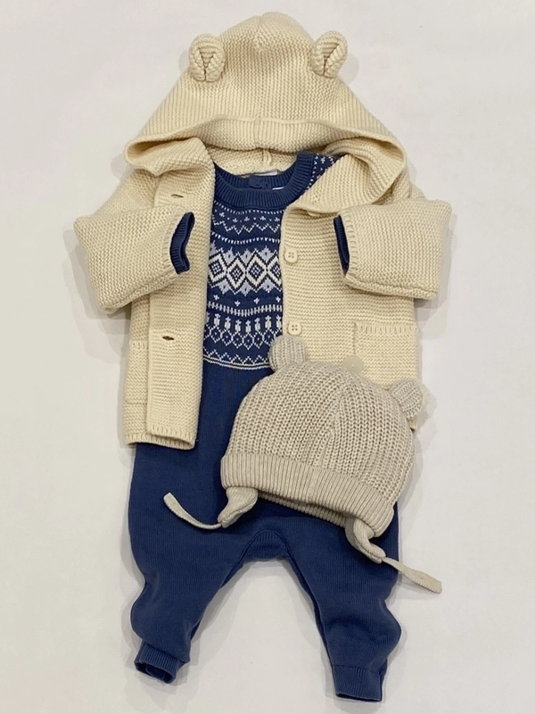 冬映え間違いなし‼︎華やかコーディネート