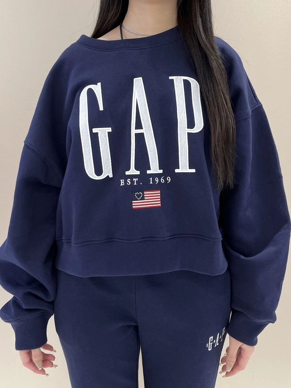 新作】セットアップのスタイリング | Gap公式オンラインストア