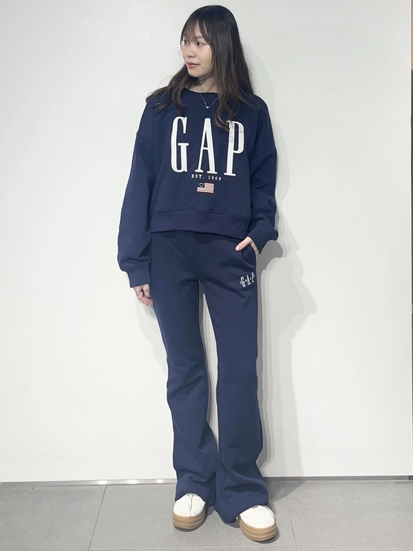 【人気上がり中！】NEWスウェットセットアップ