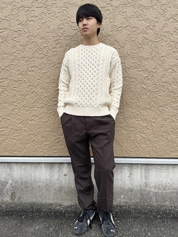 【新作】セーター