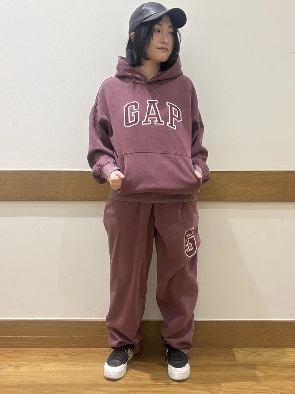 大注目！】GAPロゴセットアップ | Gap公式オンラインストア