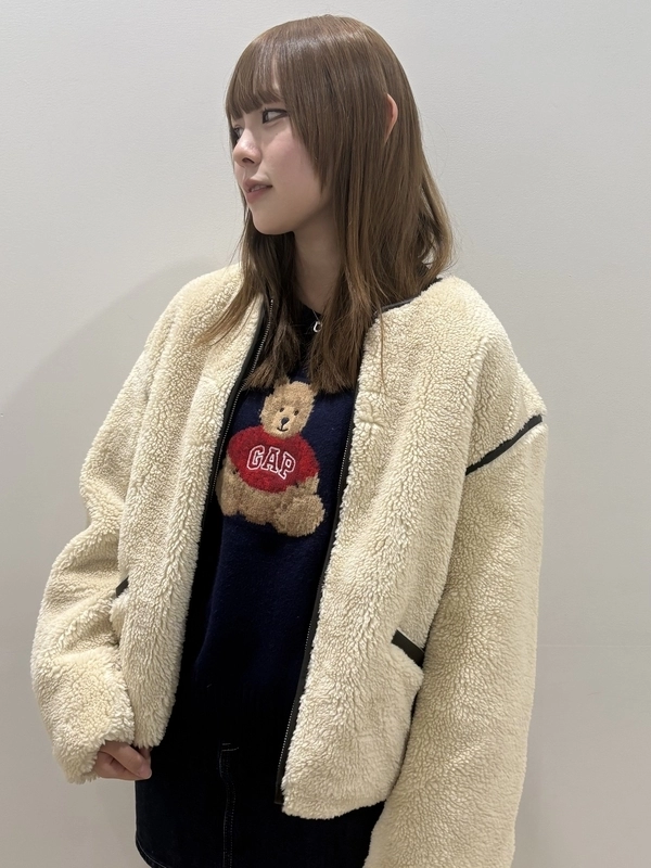 ブラナンベアセーターコーデ⭐︎ | Gap公式オンラインストア ブラナンベアセーターコーデ⭐︎ | Gap公式オンラインストア
