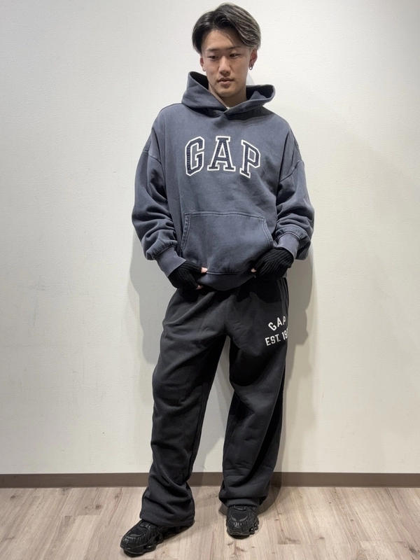 Gap公式オンラインストア | ヴィンテージソフト バギー スウェットパンツ