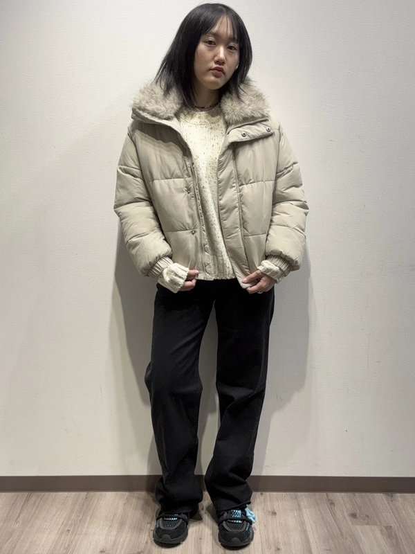 大人気ファーダウンのスタイリング | Gap公式オンラインストア