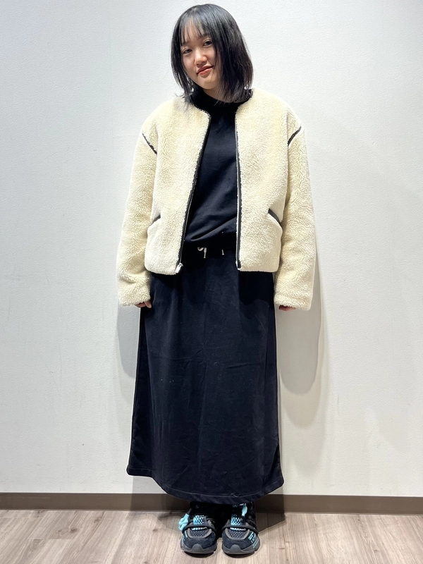 大人気ファーダウンのスタイリング | Gap公式オンラインストア