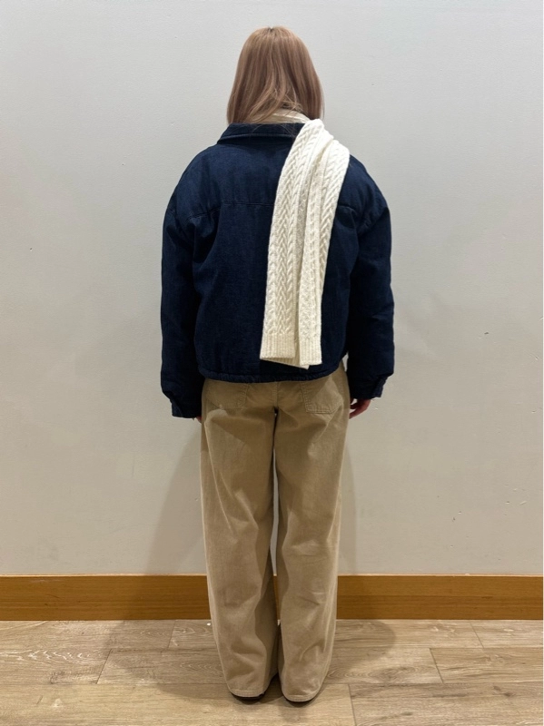 Newブラナンベアセーター♡のスタイリング | Gap公式オンラインストア