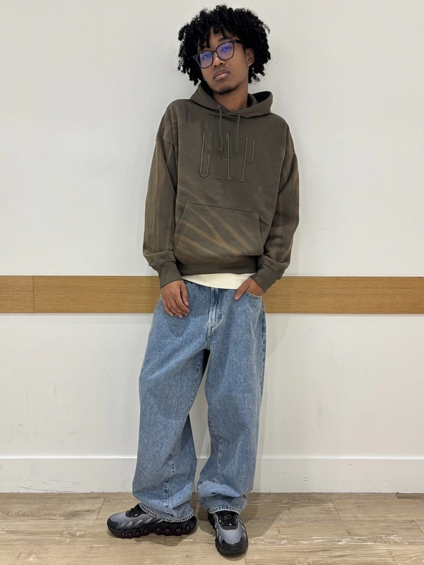 Gap公式オンラインストア | スーパーバギーデニム