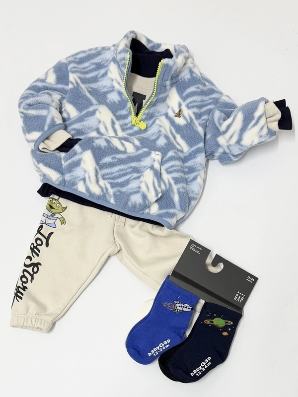 子供服まとめ売り　男の子　秋冬　Gap　montbell　BeBe ベビー服 | Gap公式オンラインストア