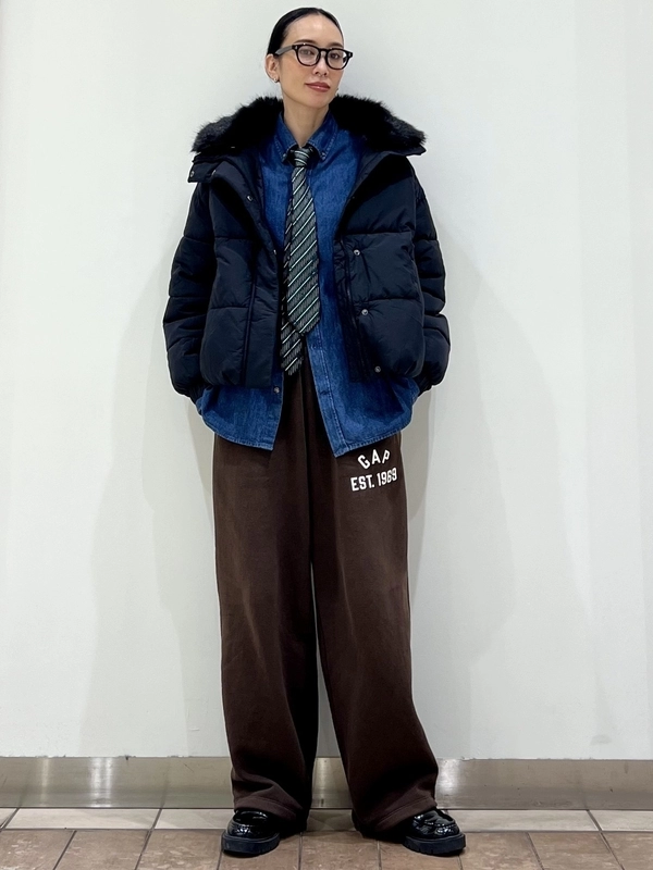 激安の商品 GAP EST1969 セットアップ 青色 1969年設立 【公式通販】