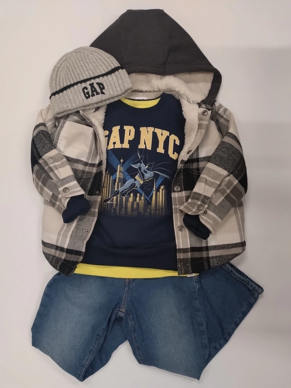 ボーイズ 子供服 | Gap公式オンラインストア