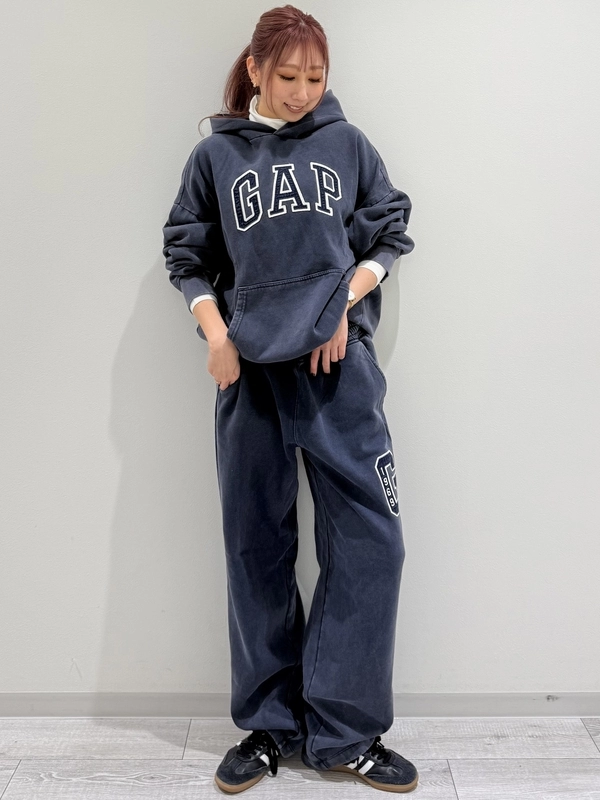 New】セットアップのスタイリング | Gap公式オンラインストア