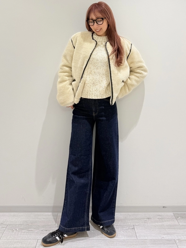 GAP ボア襟付き MA-1ジャケット Mサイズ GAP（ギャップ） MA-1ジャケット 黒 : STAND UP Yahoo!ショップ - 通販
