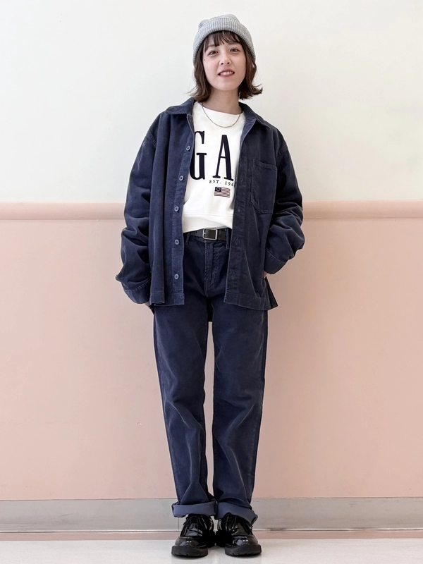 コーデュロイ⭐︎セットアップ】 | Gap公式オンラインストア