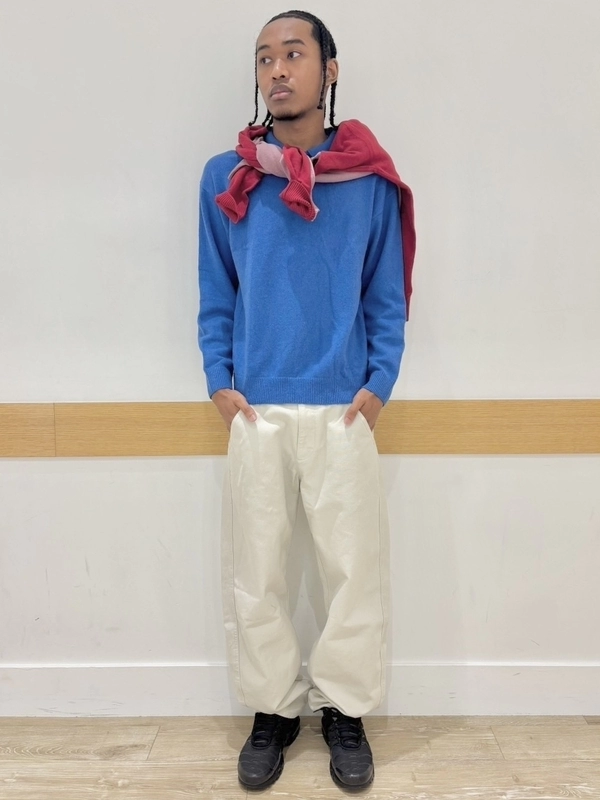 Gap公式オンラインストア | CashSoft カシミヤタッチ クルーネックセーター
