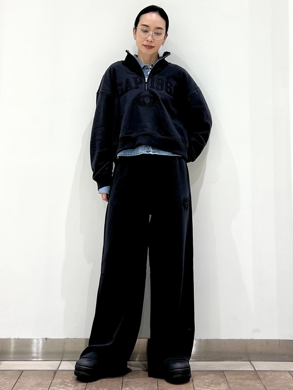 GAPバギーカーペンターデニム 29/30 ストライプ GAPバギーカーペンターデニム 29/30 ストライプ GAP ジーンズ