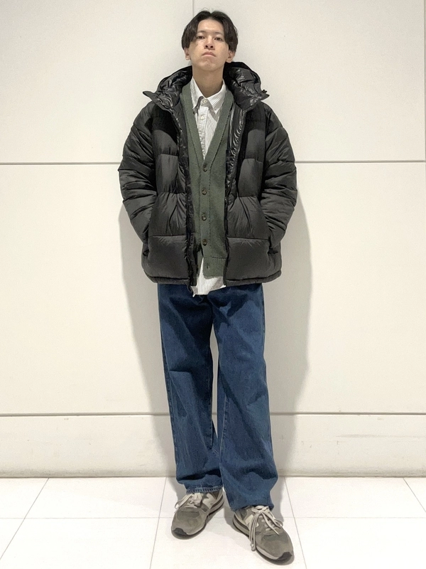 デニムセットアップ風のスタイリング | Gap公式オンラインストア