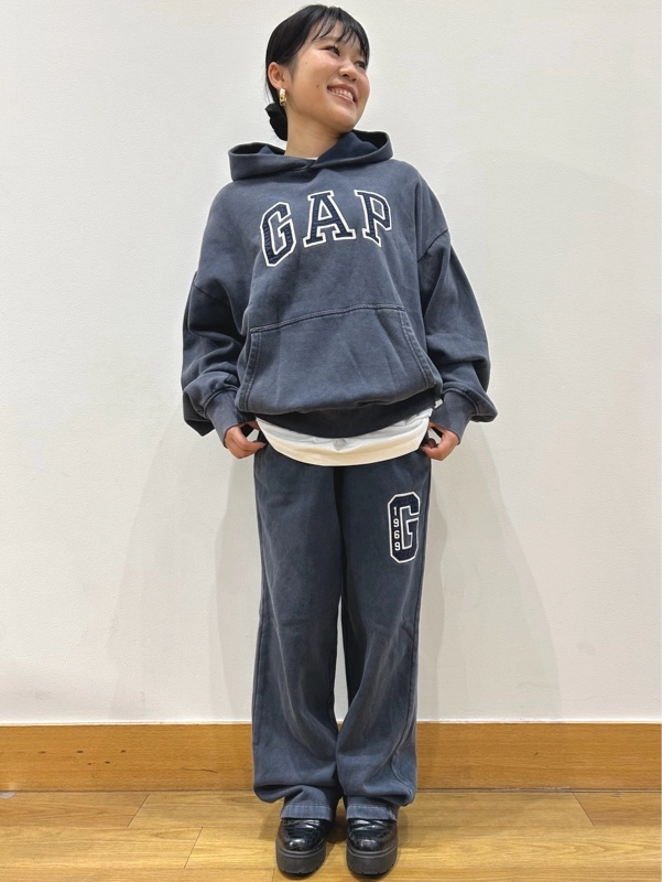 新品未使用GAP &NBAコラボセットアップ New】GAP×NBAコラボセットアップのスタイリング | Gap公式オンラインストア