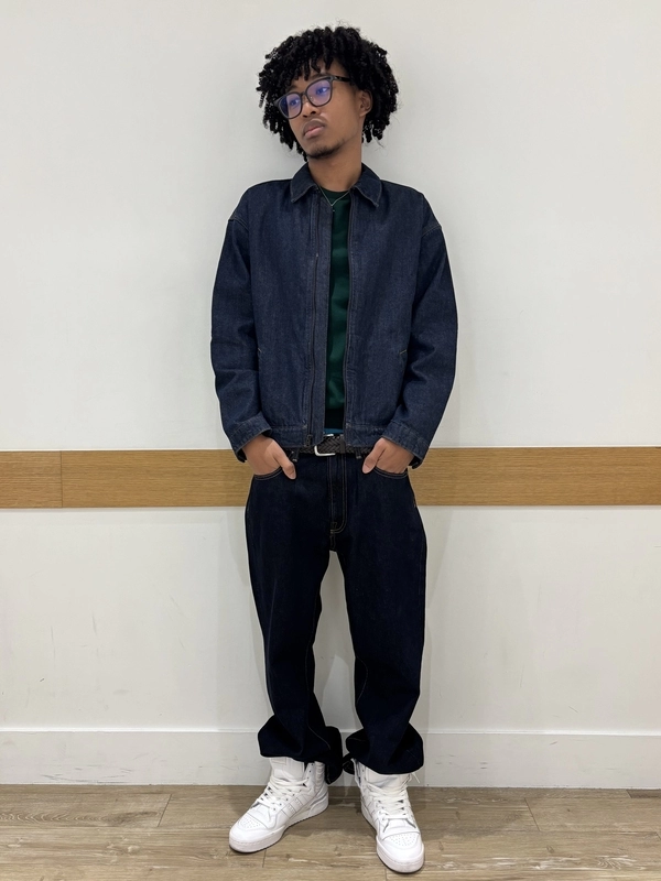 美品 GAP×DAP デニムセットアップ デニムオンデニム☺︎ ⠀ ⠀ 祝日、あっという間に終わってしまった