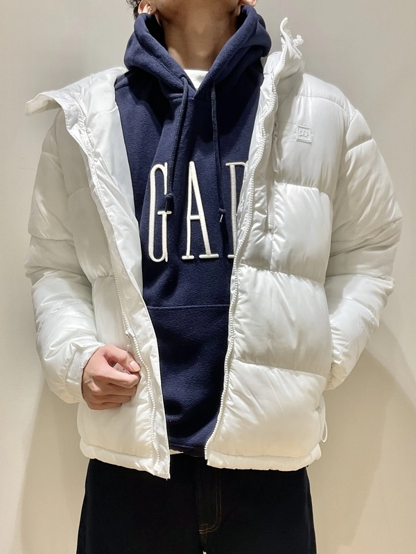 爽やか◎白アウター | Gap公式オンラインストア