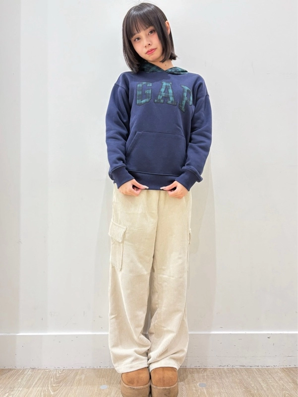 大人気】KIDS迷彩サーマルTシャツ | Gap公式オンラインストア