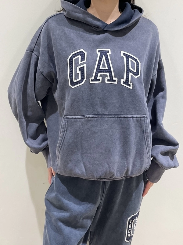 ハ*C様 GOOD ENOUGHスウェットセットアップ 着心地抜群】スウェットセットアップ | Gap公式オンラインストア