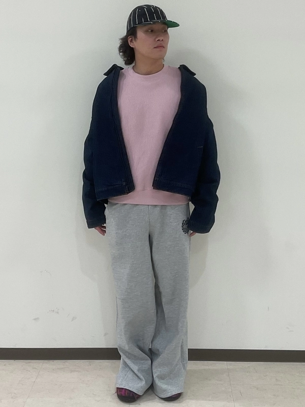 Gap公式オンラインストア | ヘビーウェイト サーマル オーバーサイズ T