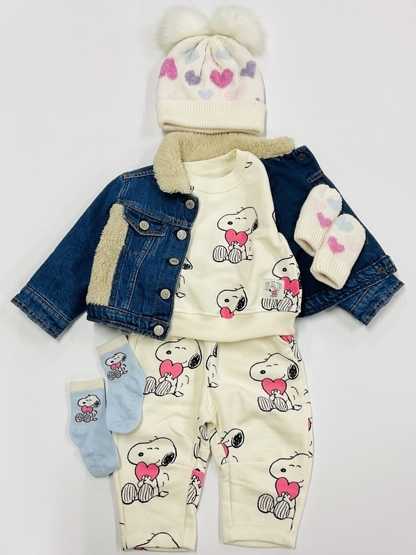 snp!♡   スヌーピーセットアップ  80 PEANUTS セットアップ レディース メンズ : ZOZOTOWN Yahoo!店 - 通販