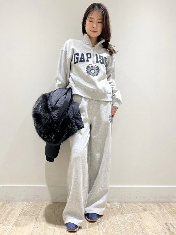ハートが可愛いセットアップ | Gap公式オンラインストア