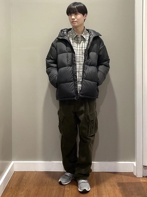 Gap公式オンラインストア | リサイクル ヘビーウェイト パファージャケット