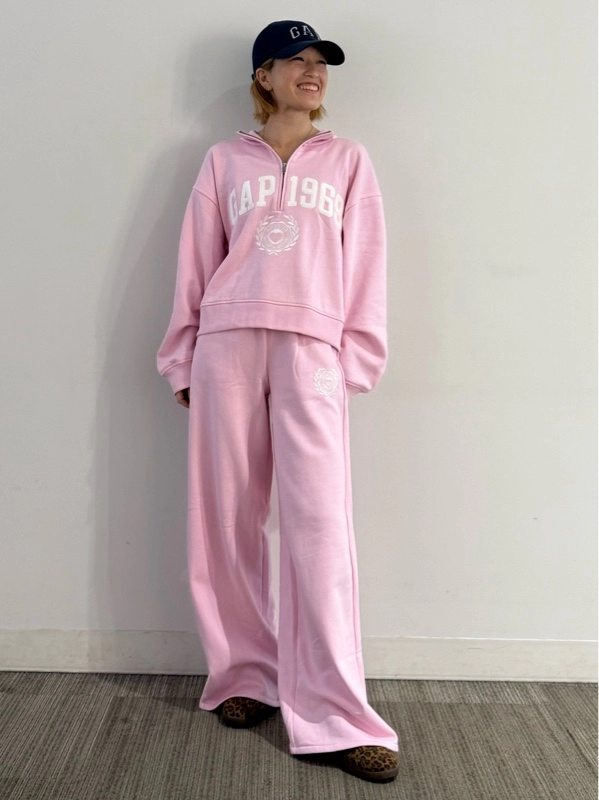 まな　ダッフィ　GAPセットアップ 新作！！セットアップ♡ | Gap公式オンラインストア