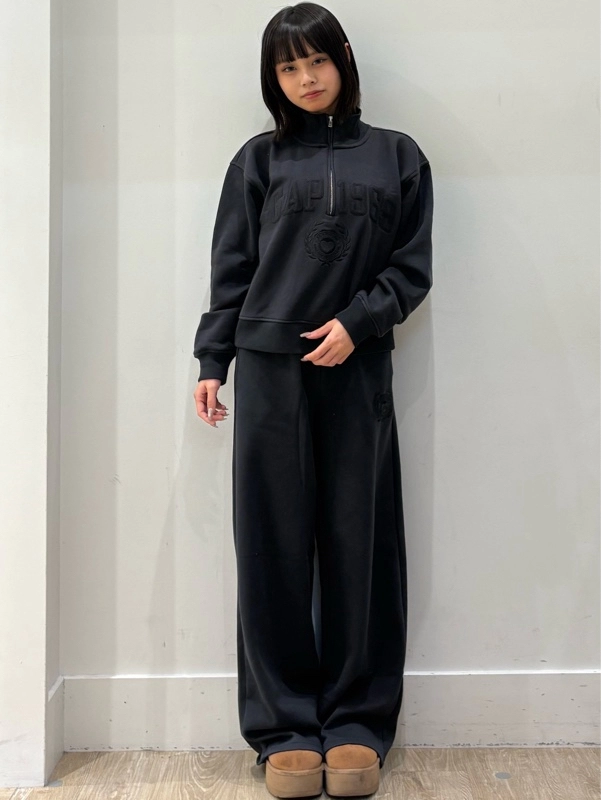 GAP パーカー　タイムズスクエア ヘビーウェイト タイムズスクエア GAPロゴパーカー