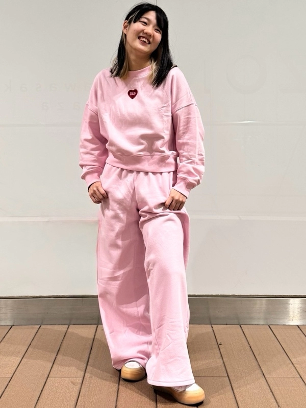 人気の》ハートロゴセットアップのスタイリング | Gap公式オンラインストア