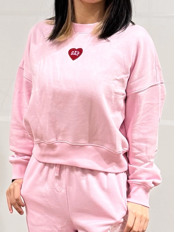 人気の》ハートロゴセットアップのスタイリング | Gap公式オンラインストア