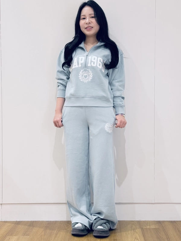 LOVE(*˘︶˘*).。.:*♡ セットアップ LOVE】セットアップ | Gap公式オンラインストア