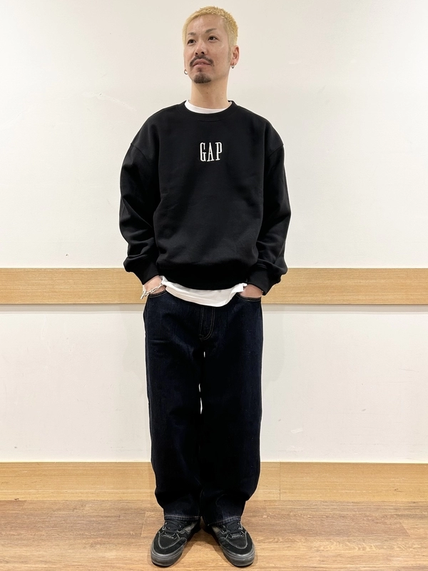 バギーショーツ】のスタイリング | Gap公式オンラインストア