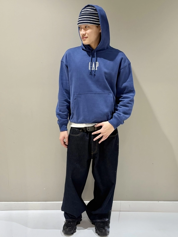 【ほぼ新品】PGG フリースセットアップ フリースセットアップ】のスタイリング | Gap公式オンラインストア