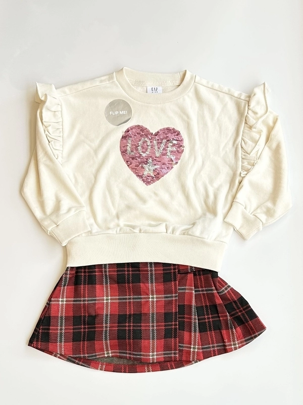 ガールズ 子供服 | Gap公式オンラインストア