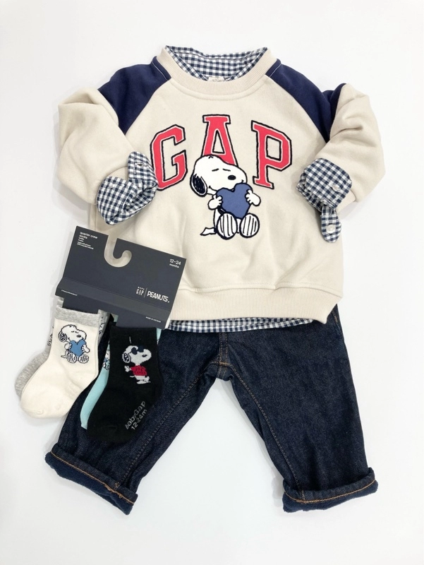 ベビー服 | Gap公式オンラインストア